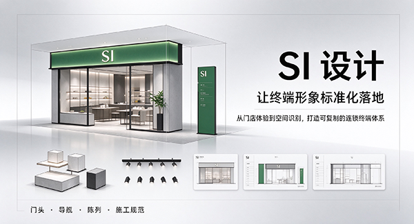 蔡甸区SI设计